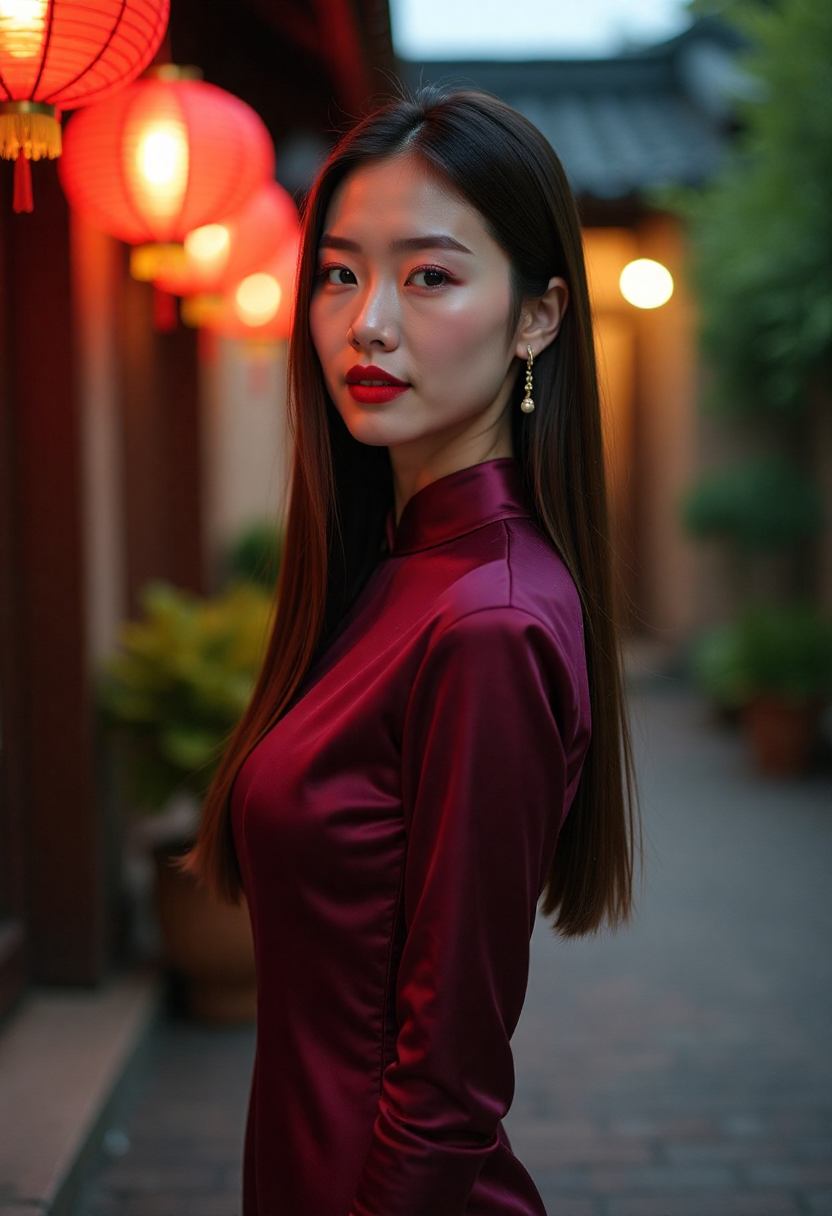 最后一排的光剧照