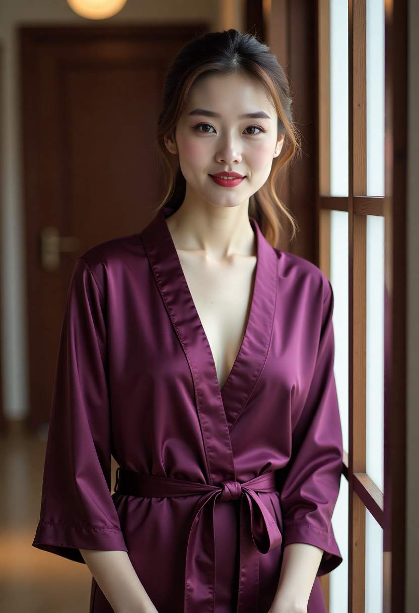 青春题材影片中的校园走廊